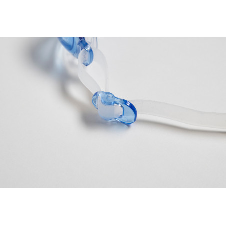 Lunette AIR-SOFT BLUE-CLEAR TU