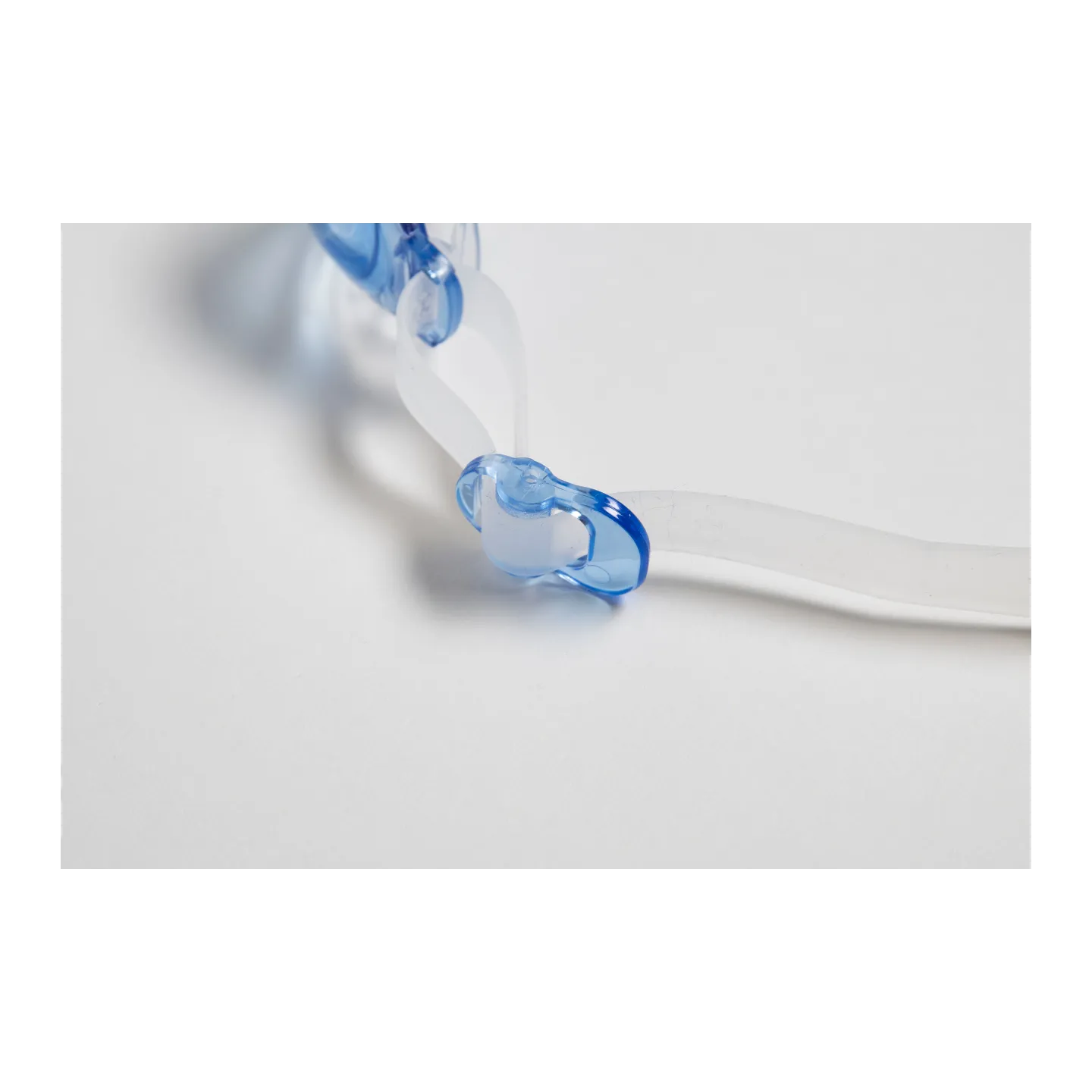 Lunette AIR-SOFT BLUE-CLEAR TU