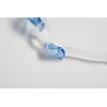Lunette AIR-SOFT BLUE-CLEAR TU