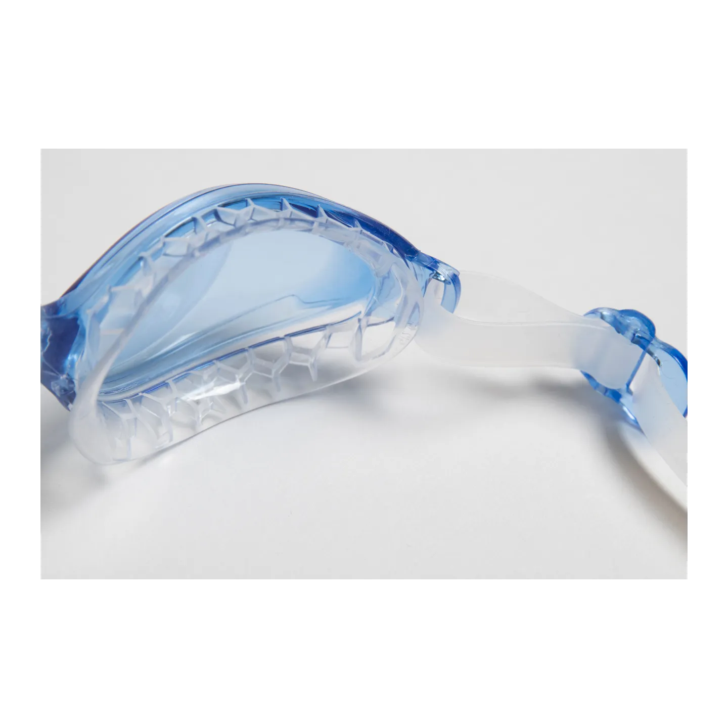 Lunette AIR-SOFT BLUE-CLEAR TU