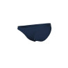 WOMEN'S TEAM SWIM BOTTOM SOLID NAVY-WHIT