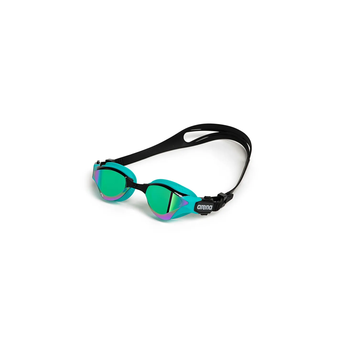 COBRA TRI SWIPE MR EMERALD - PEACOCK
