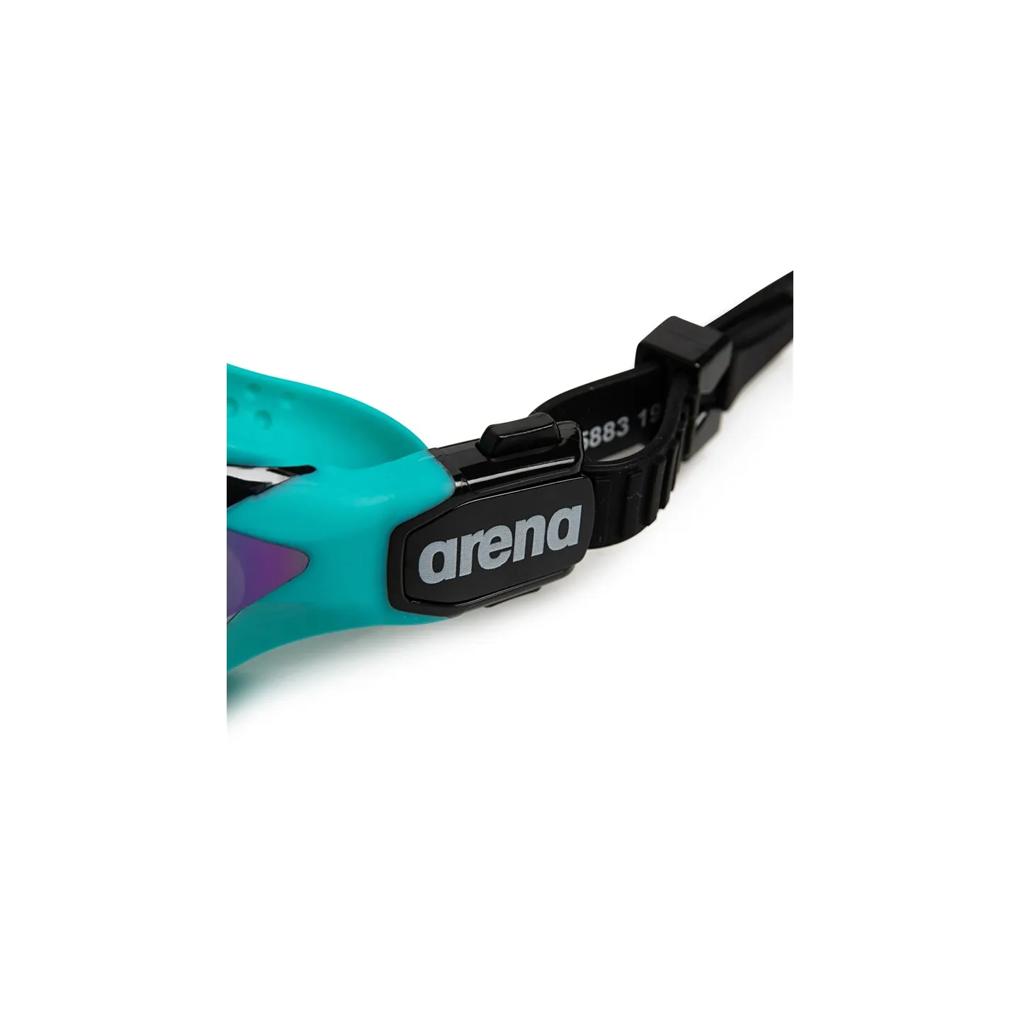 COBRA TRI SWIPE MR EMERALD - PEACOCK