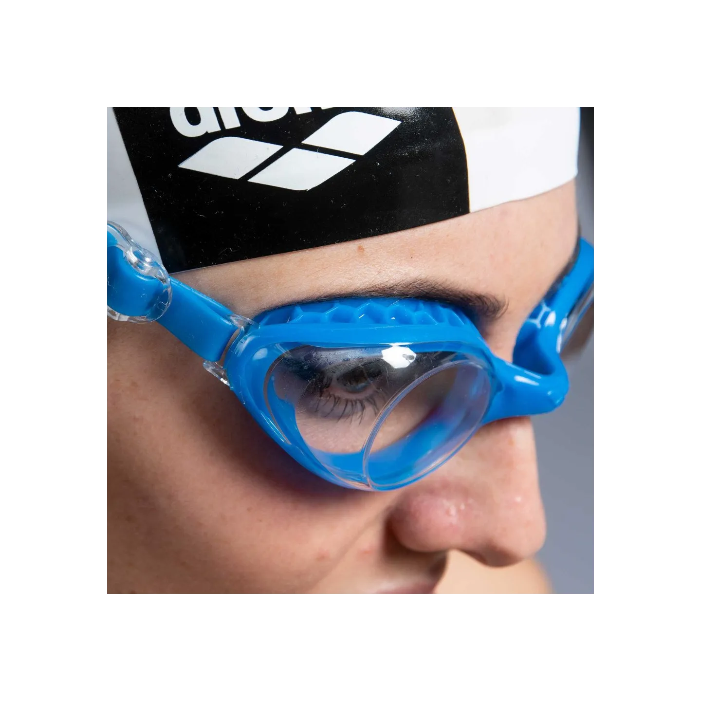 AIR-SOFT CLEAR-BLUE TU