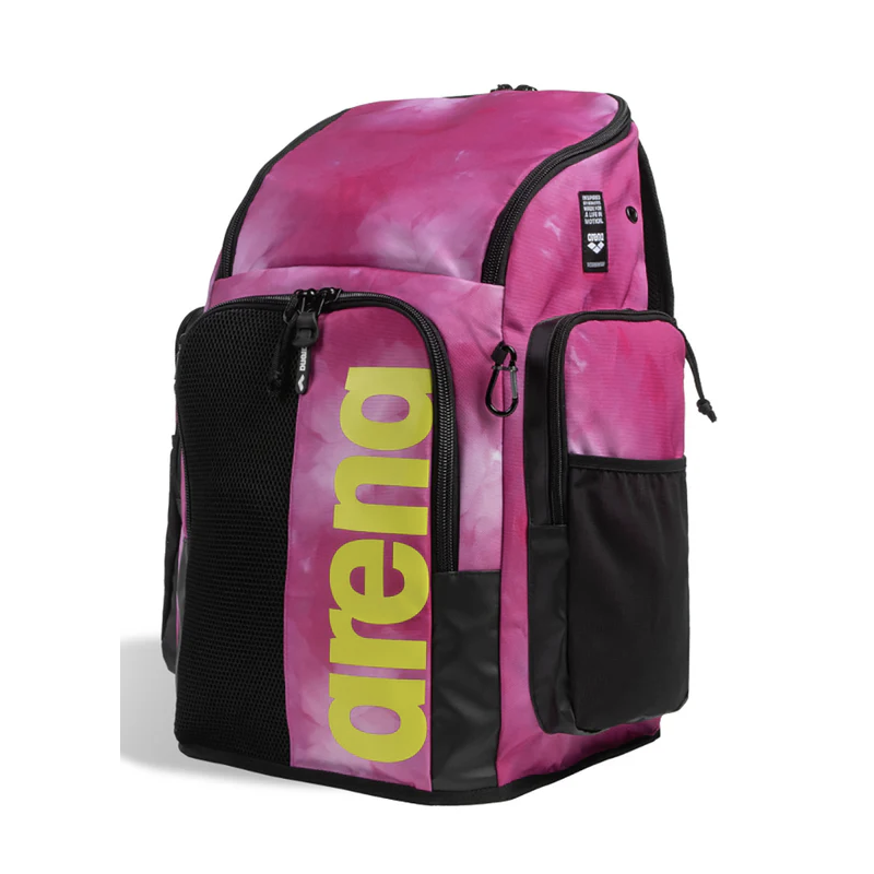 SPIKY III BACKPACK 45 ALLOVER SHOCKING_P