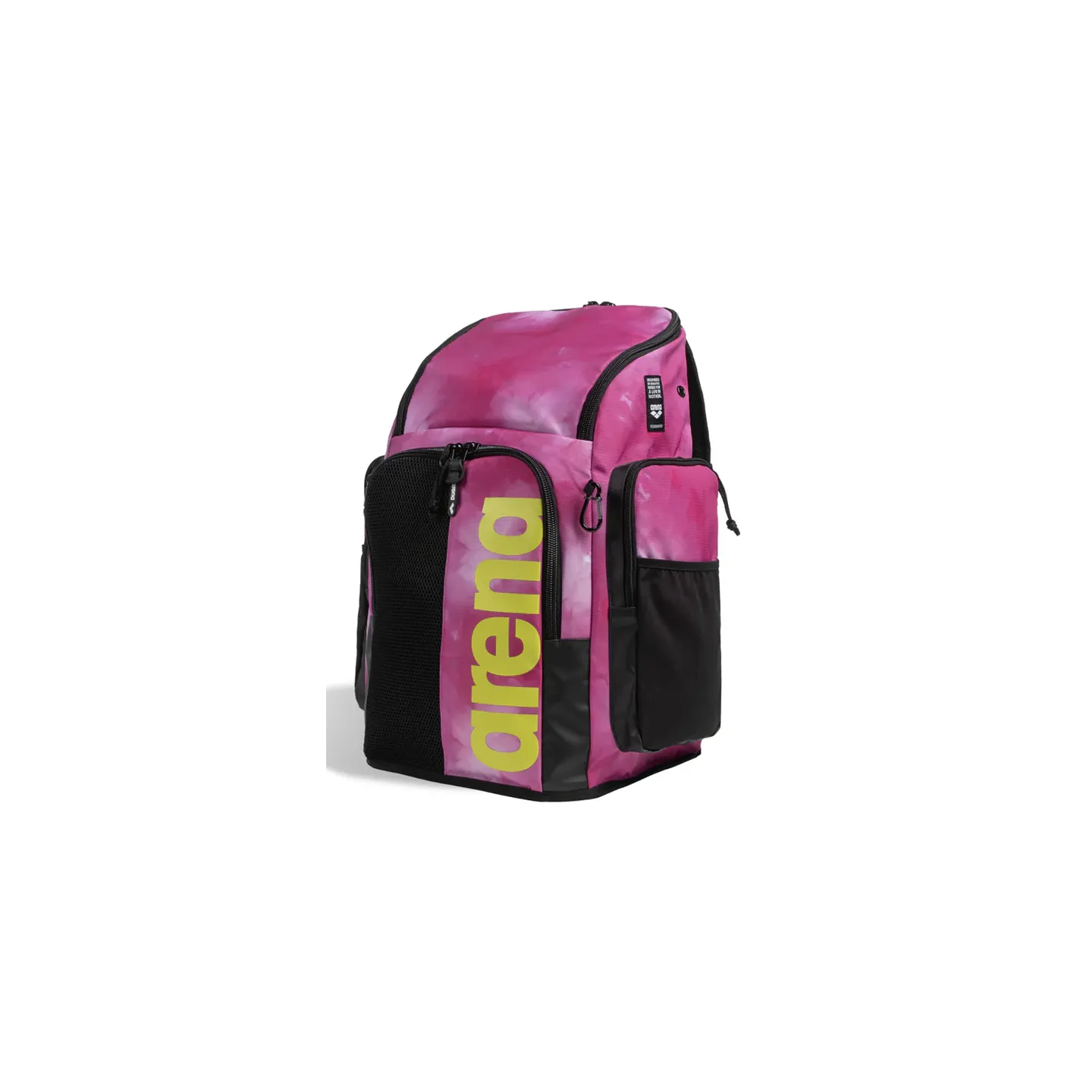 SPIKY III BACKPACK 45 ALLOVER SHOCKING_P