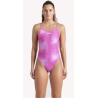 WOMEN'S ARENA SWIMSUIT CHALLENGE BACK AL