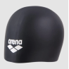 ARENA LONG HAIR CAP BLACK-WHITE