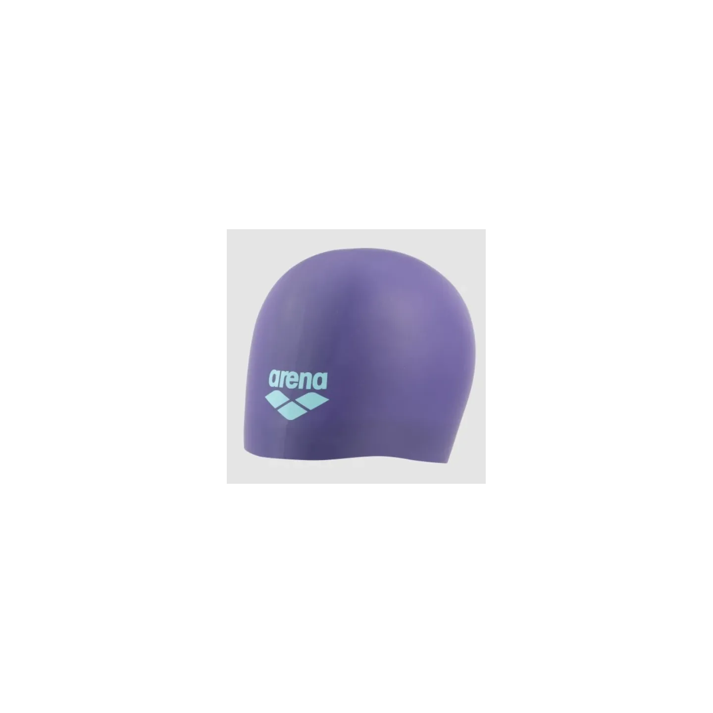 ARENA LONG HAIR CAP FUTURE_DUSK-WATER