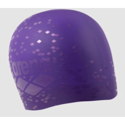 ARENA SHINE CAP PLUM-VIOLET