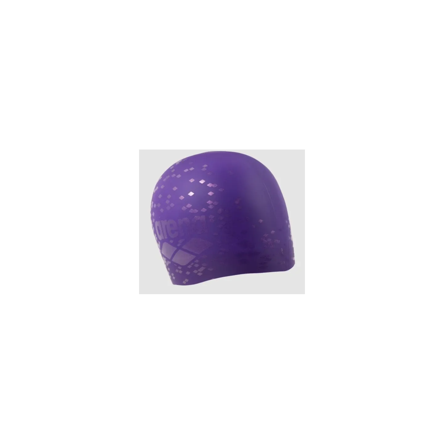 ARENA SHINE CAP PLUM-VIOLET