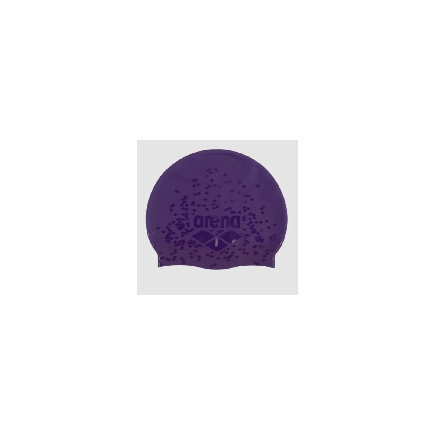 ARENA SHINE CAP PLUM-VIOLET