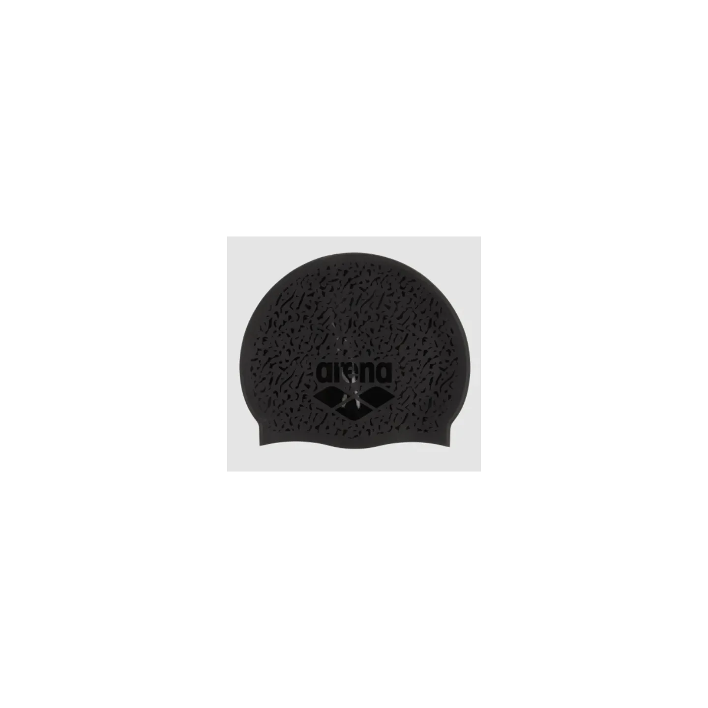 ARENA SHINE CAP  BLACK-PLUM