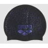 ARENA SHINE CAP  BLACK-PLUM