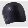 ARENA SHINE CAP BLACK-BLUE