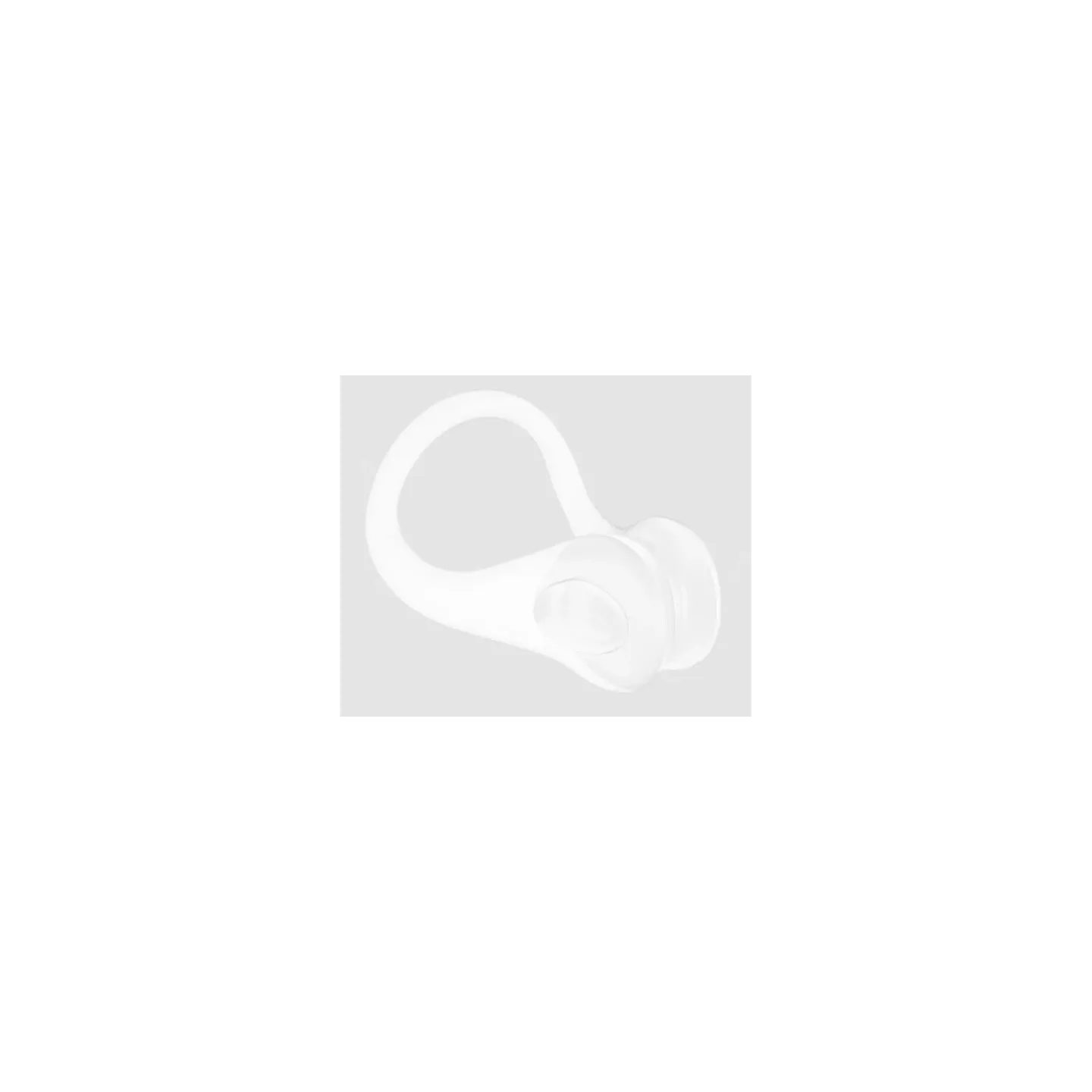 ARENA NOSE CLIP ASSORTMENT WHITE