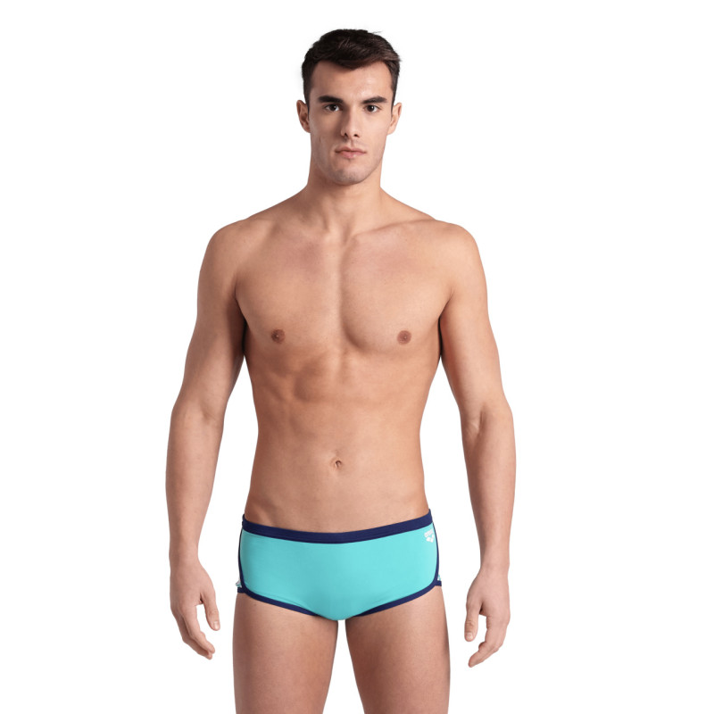 Maillot Homme ARENA ICONS SWIM LOW WAIST SHORT SOLID WATER NAVY