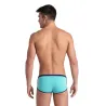Maillot Homme ARENA ICONS SWIM LOW WAIST SHORT SOLID WATER NAVY