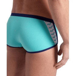 Maillot Homme ARENA ICONS SWIM LOW WAIST SHORT SOLID WATER NAVY