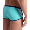 Maillot Homme ARENA ICONS SWIM LOW WAIST SHORT SOLID WATER NAVY