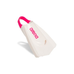 POWERFIN PRO II WHITE-SHOCKING_PINK