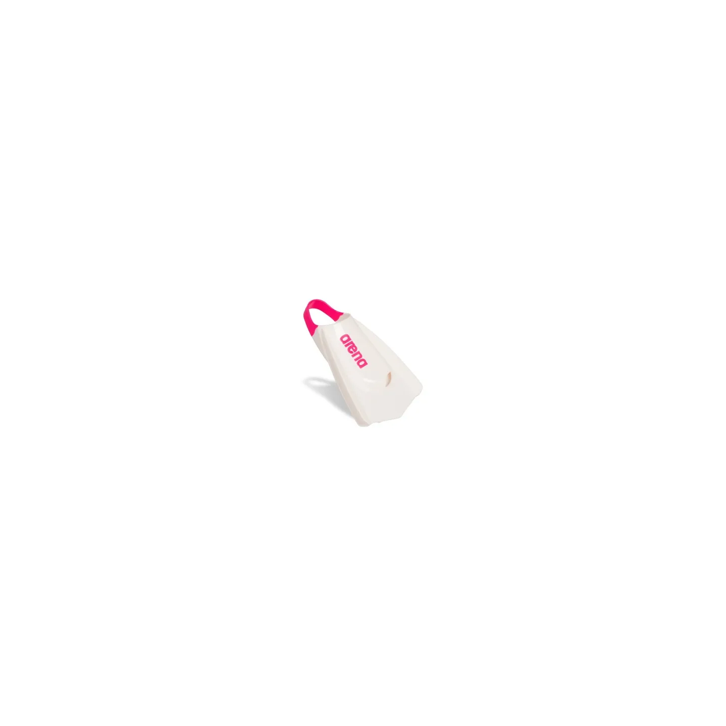 POWERFIN PRO II WHITE-SHOCKING_PINK
