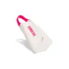 POWERFIN PRO II WHITE-SHOCKING_PINK