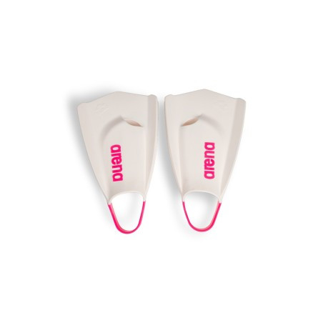 POWERFIN PRO II WHITE-SHOCKING_PINK
