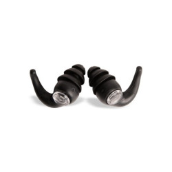 ARENA EARPLUG BLACK TU