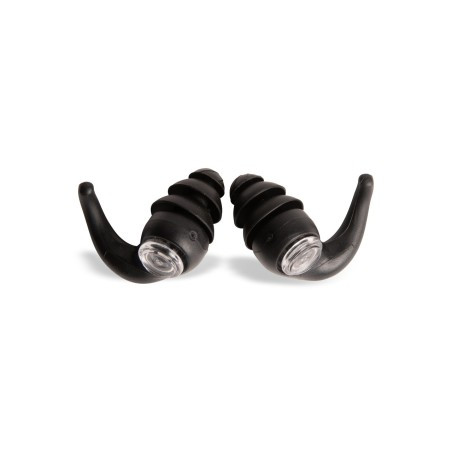 ARENA EARPLUG BLACK TU