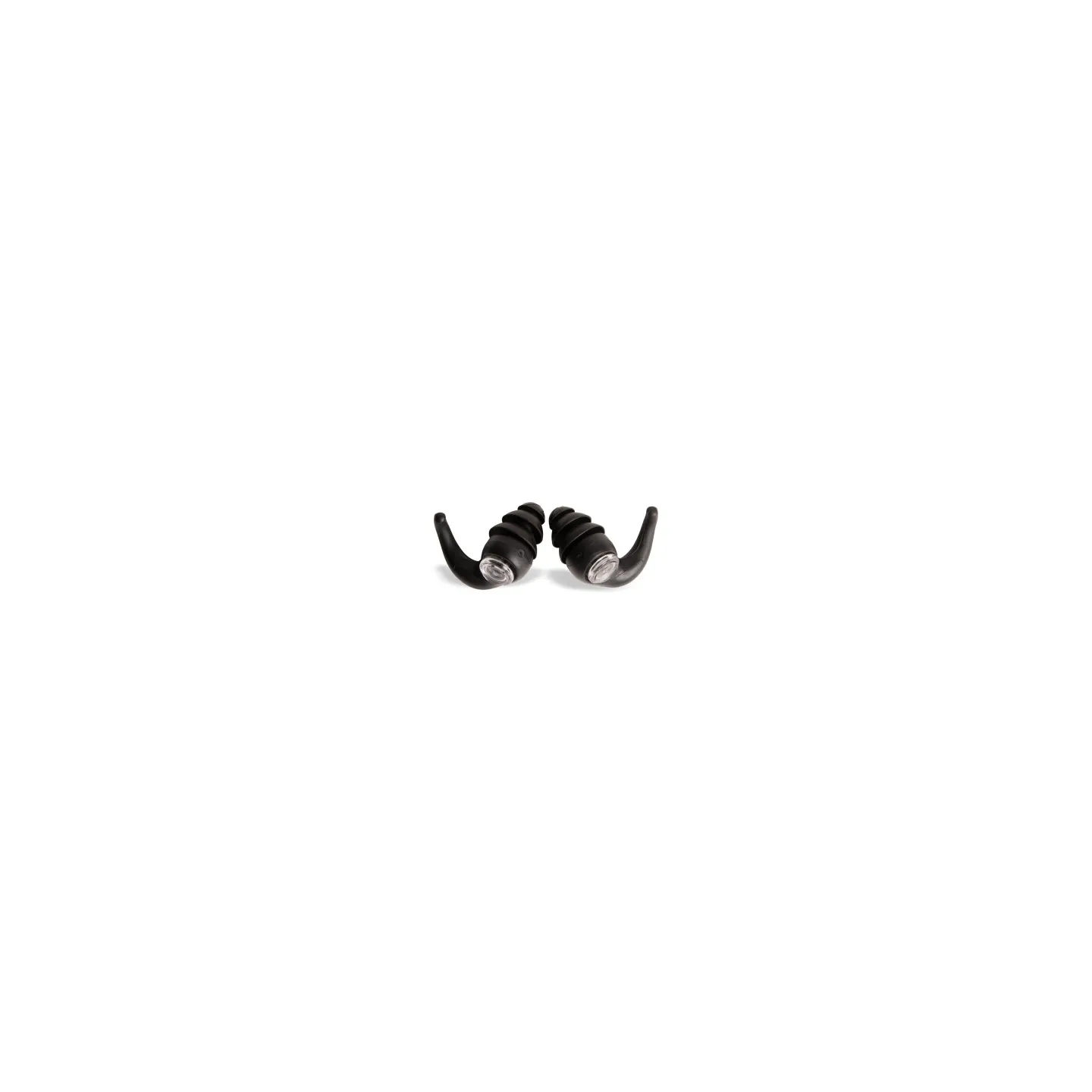 ARENA EARPLUG BLACK TU