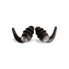 ARENA EARPLUG BLACK TU