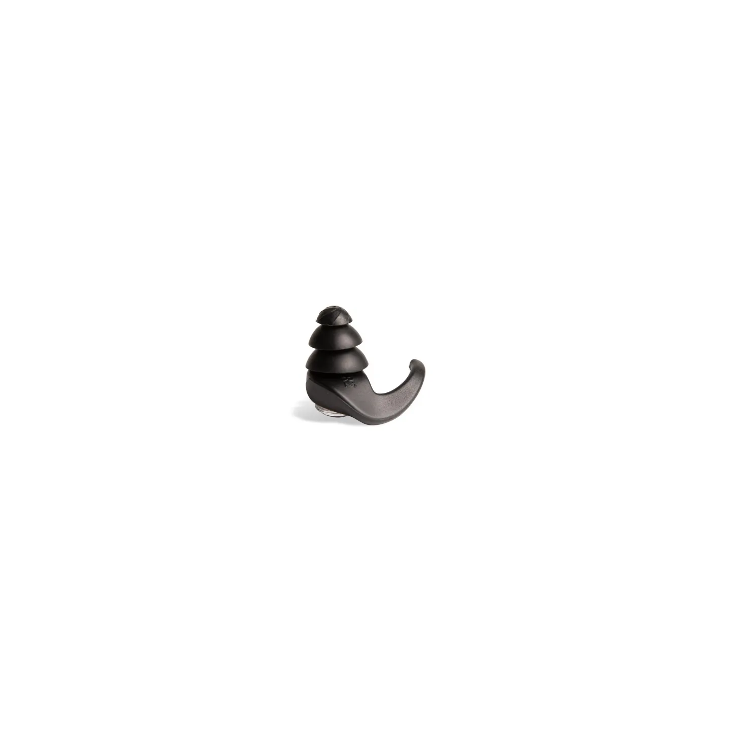 ARENA EARPLUG BLACK TU