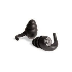 ARENA EARPLUG BLACK TU