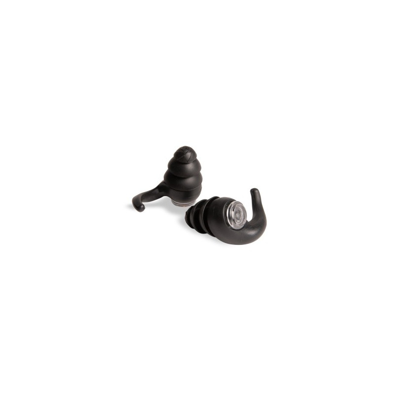 ARENA EARPLUG BLACK TU