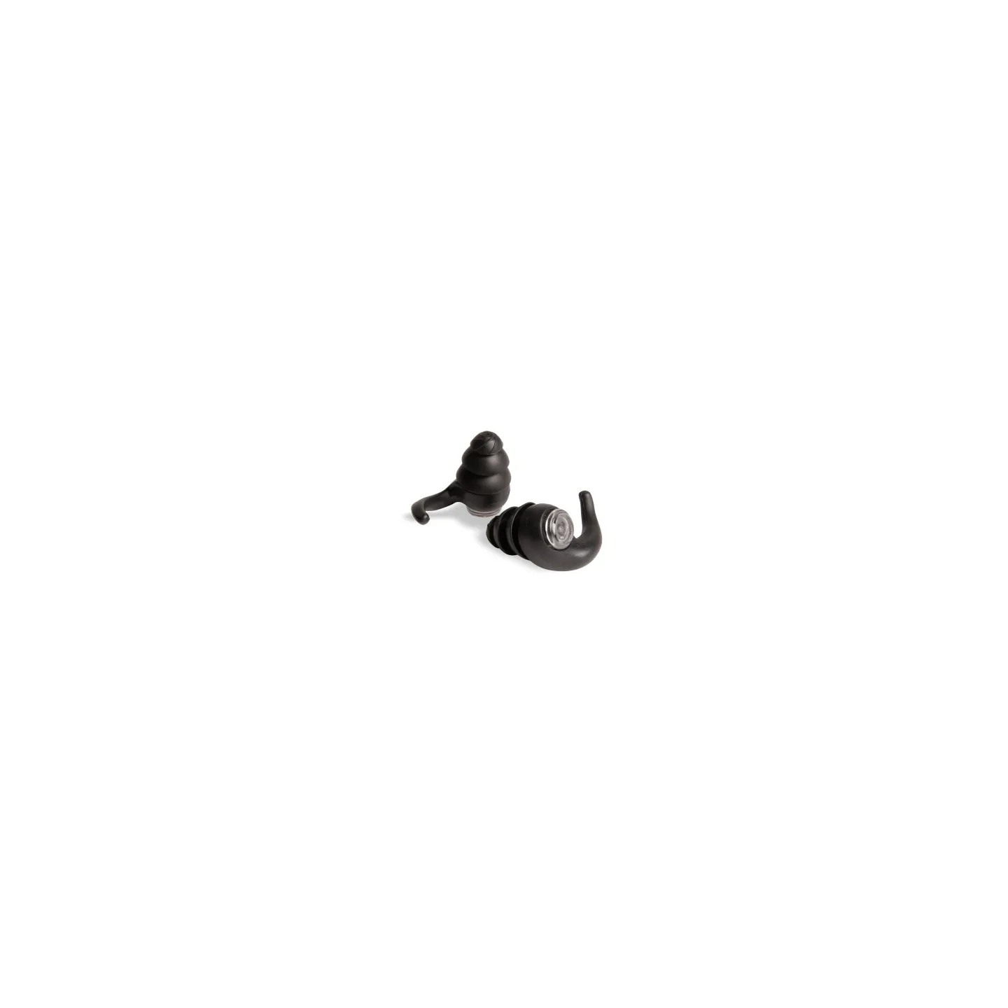 ARENA EARPLUG BLACK TU