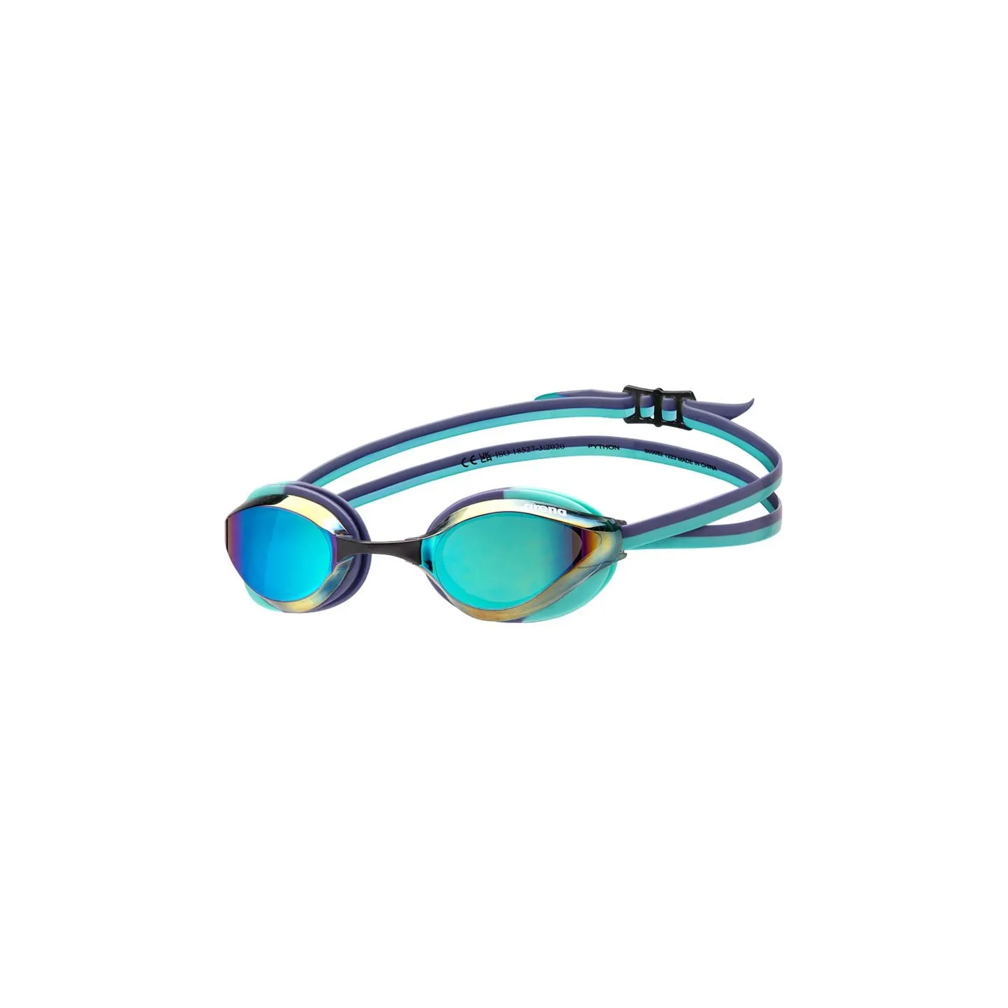 Python Mirror. TURQUOISE-FUTURE_DUSK-WAT