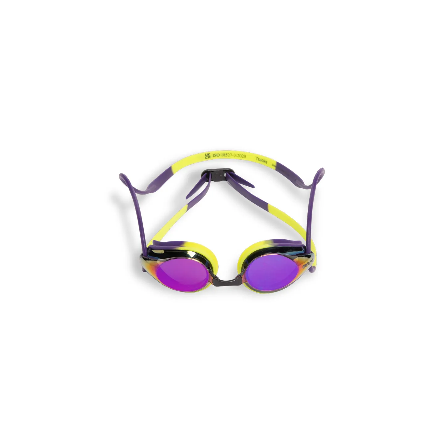Tracks Mirror VIOLET-PLUM-ARTIC_LIME TU