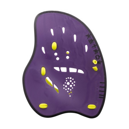 VORTEX EVOLUTION HAND PADDLE PLUM-ARTIC_