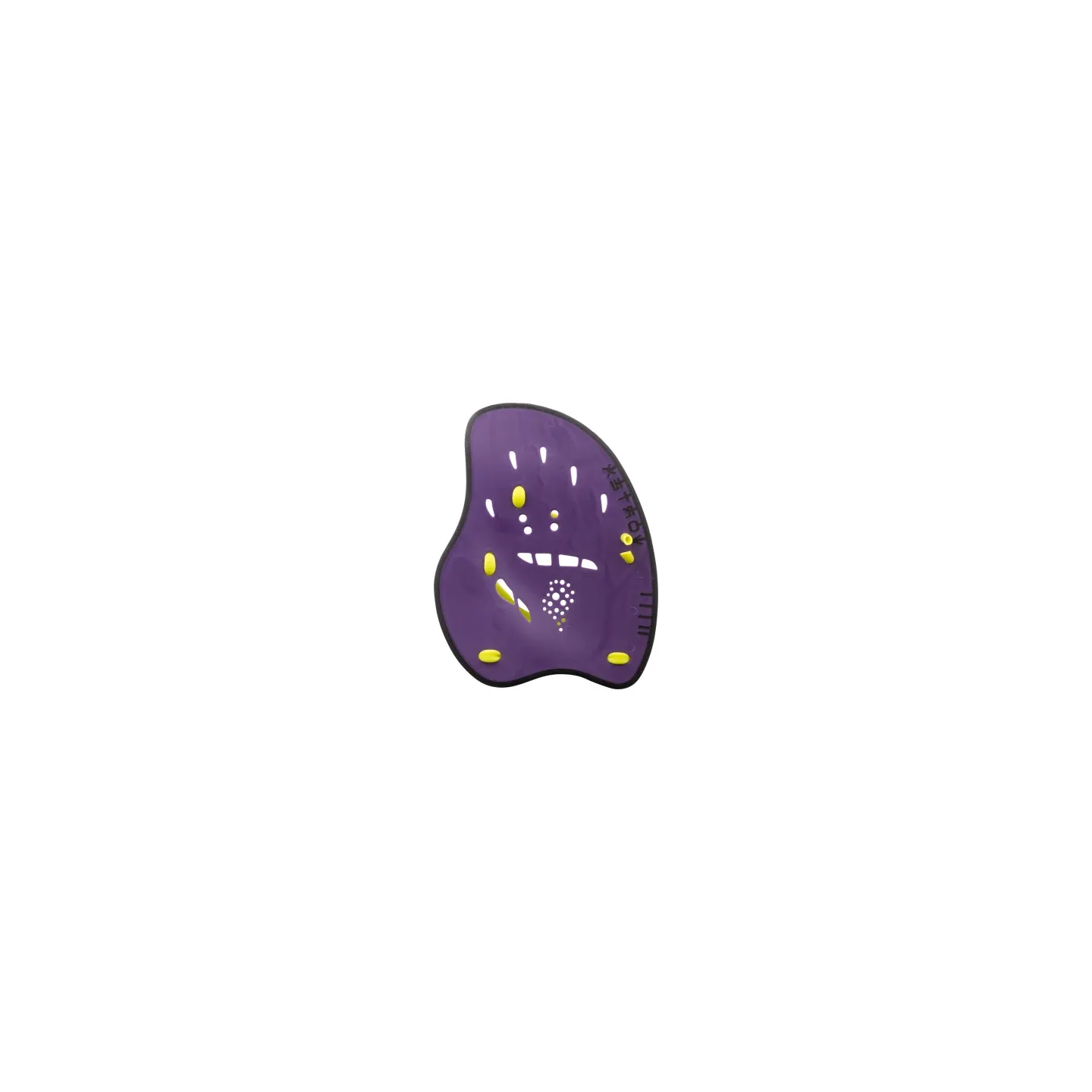 VORTEX EVOLUTION HAND PADDLE PLUM-ARTIC_