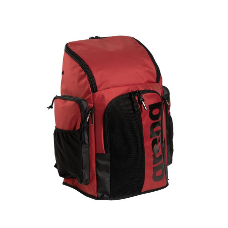 SPIKY III BACKPACK 45 CRIMSON_BLACK TU
