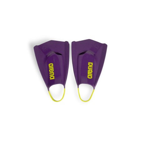 POWERFIN PRO II PLUM-ARTIC_LIME