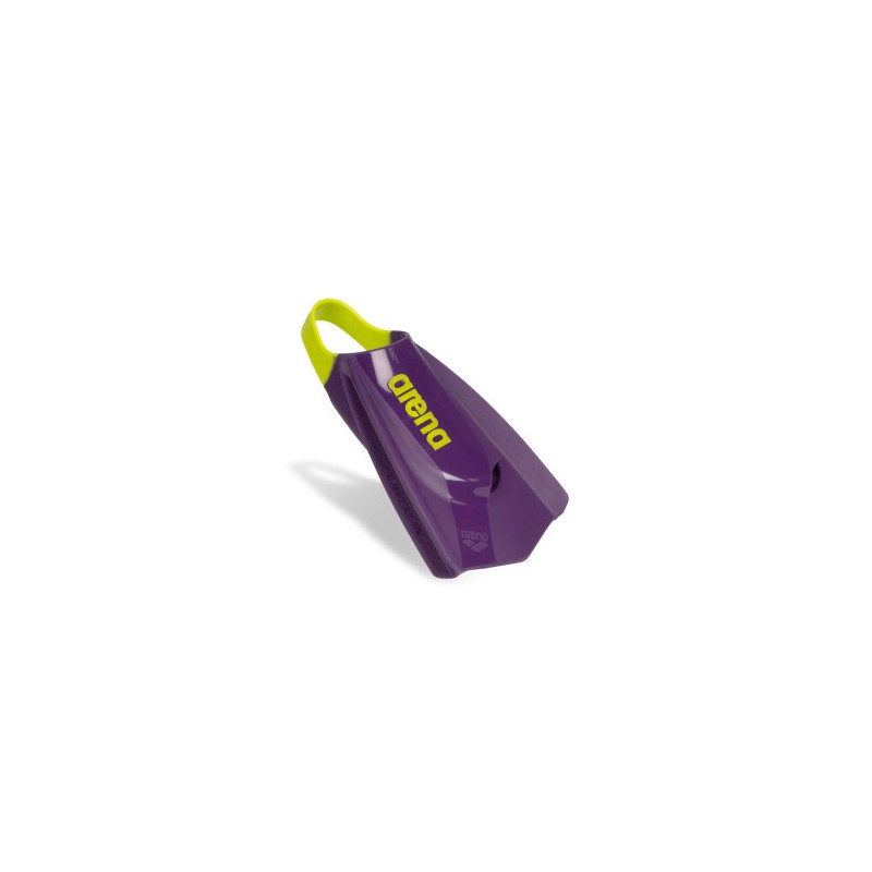 POWERFIN PRO II PLUM-ARTIC_LIME