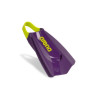 POWERFIN PRO II PLUM-ARTIC_LIME