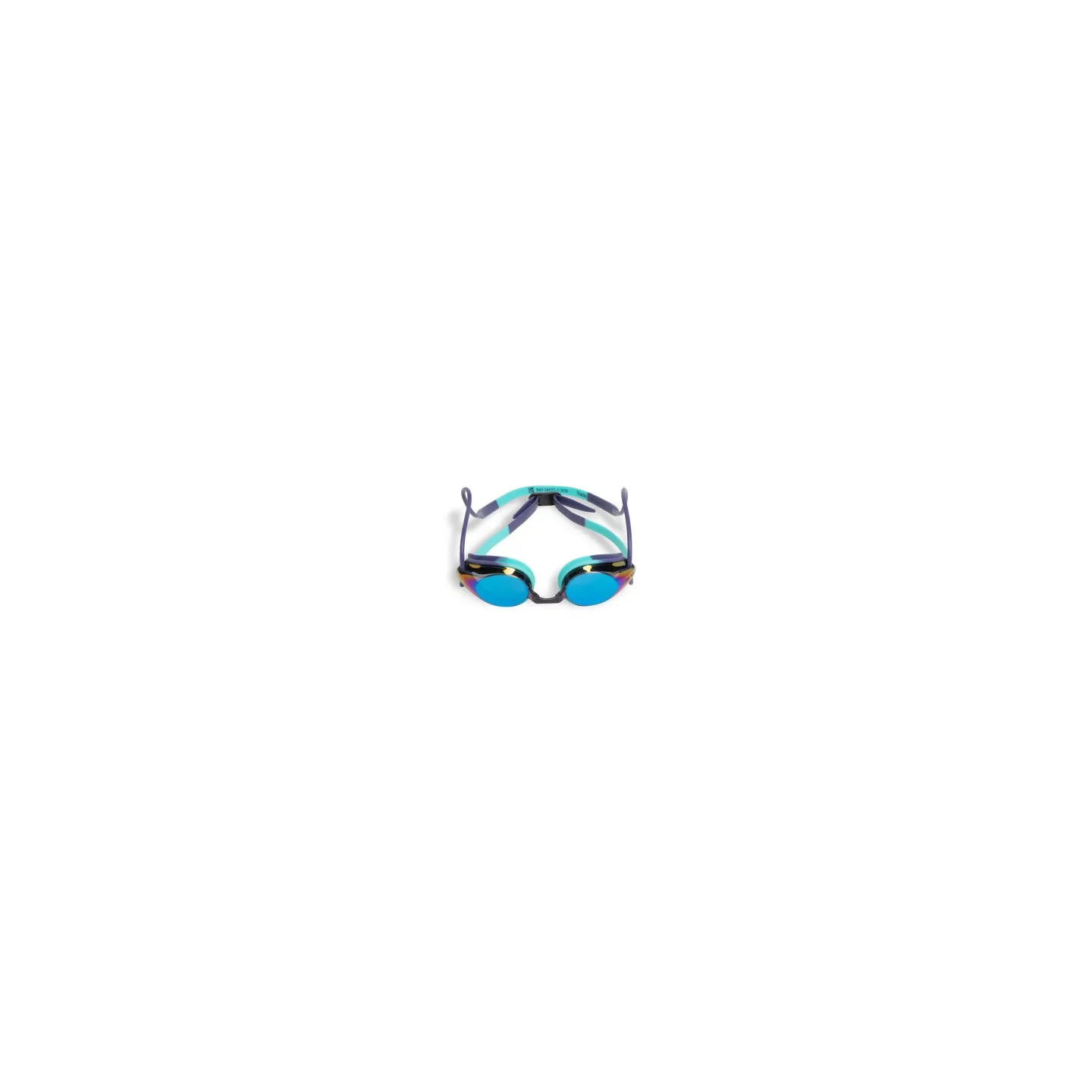 Tracks Mirror TURQUOISE-FUTURE_DUSK-WATE