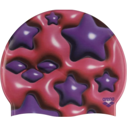 HD CAP STAR SHAPED PLUM