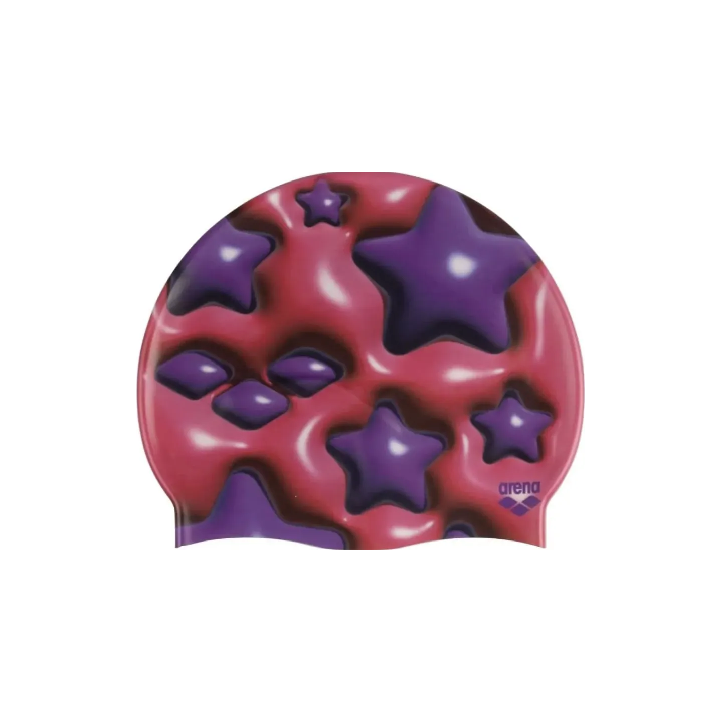HD CAP STAR SHAPED PLUM