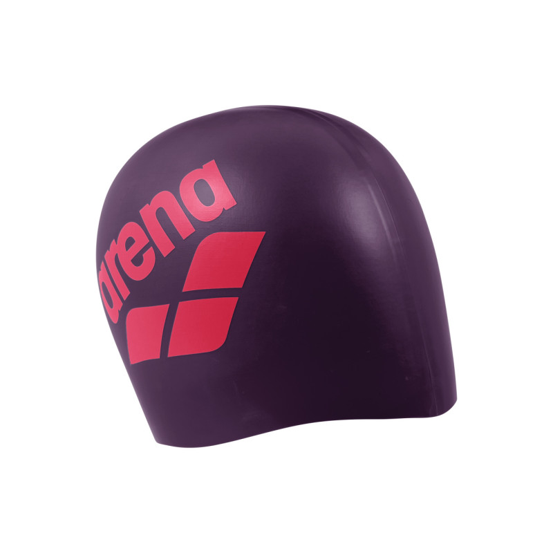 ARENA BIG LOGO CAP PLUM BRIGHT CORAL