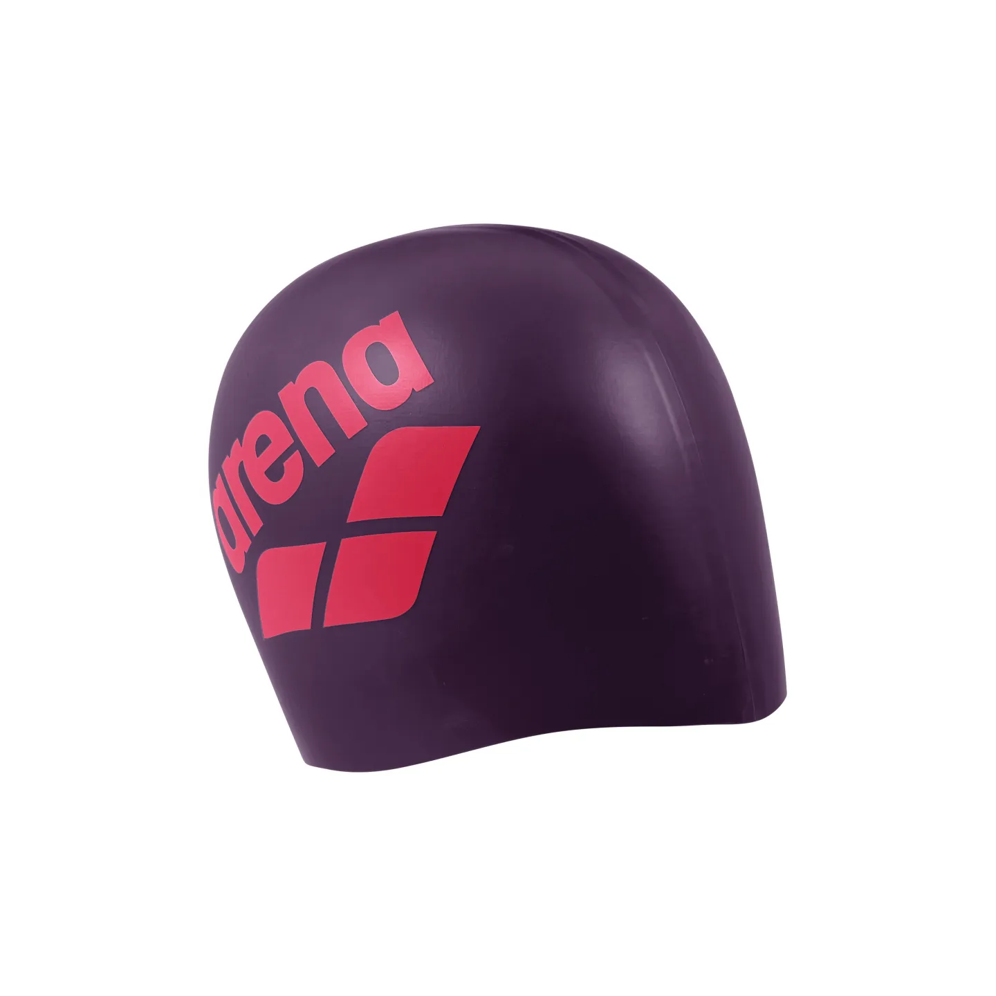 ARENA BIG LOGO CAP PLUM BRIGHT CORAL