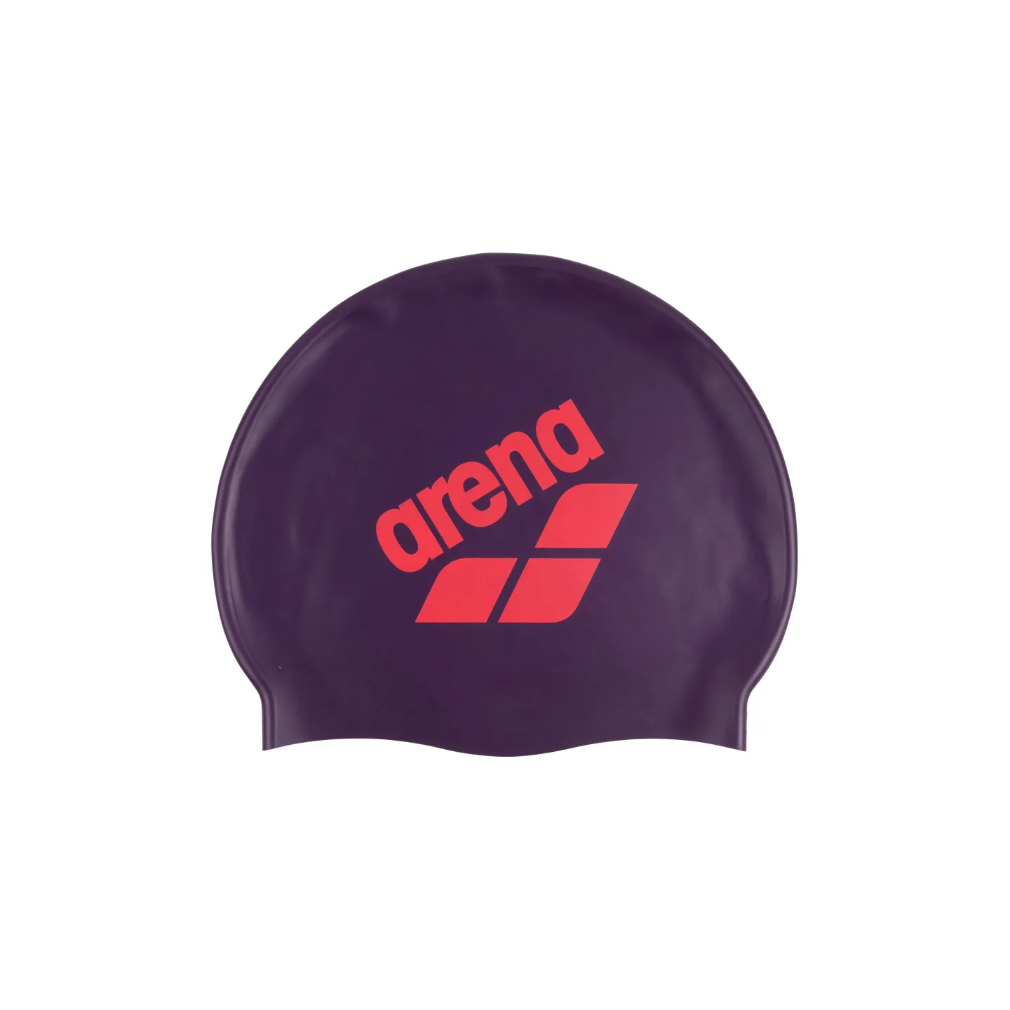 ARENA BIG LOGO CAP PLUM BRIGHT CORAL